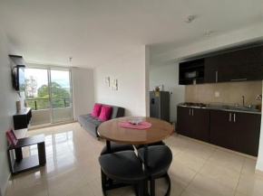 Apartamento exclusivo en Armenia con parqueadero privado